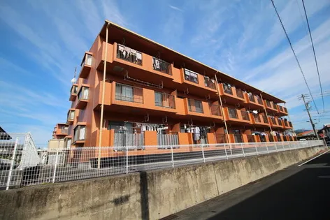 愛知県豊橋市飯村北3丁目【マンション】の外観