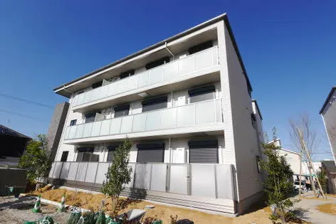 べレオ知古1丁目A棟の画像