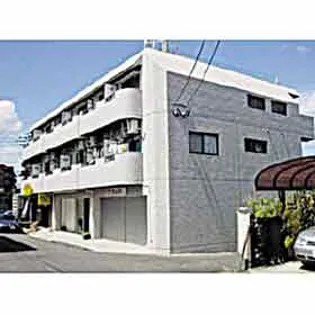 キャッスル折尾【2階】の外観