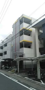 愛知県名古屋市千種区新池町4丁目【マンション】の外観