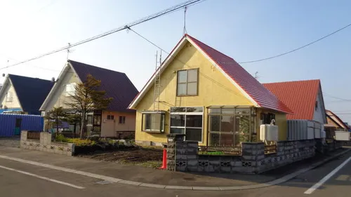 北海道岩見沢市幌向北一条1丁目【一戸建】の外観