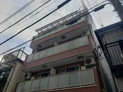 レガーロ雲井【2階】の外観