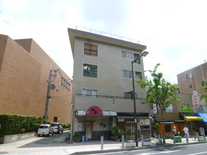 大阪府箕面市箕面5丁目【マンション】の外観