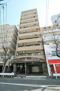 ライオンズマンション橦木【506号室】の外観