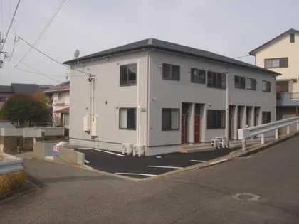 福岡県北九州市若松区高須南1丁目【アパート】の外観