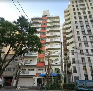 第二豊田ビル【8階】の間取り