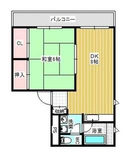 第二豊田ビル【8階】の外観