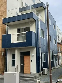 愛知県名古屋市港区名港2丁目【一戸建】の外観