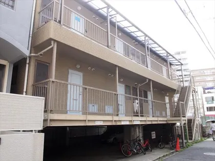 N.Cスクエア長田【1階】の外観