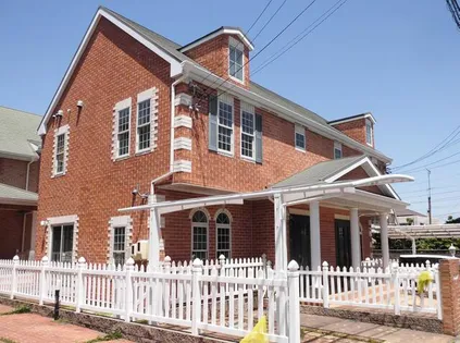 愛知県名古屋市名東区一社2丁目【テラスハウス】の外観