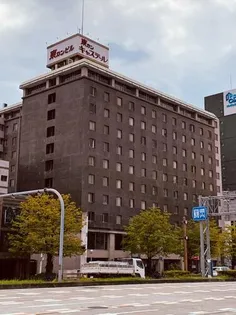 東カン名古屋キャステール【6階】の外観