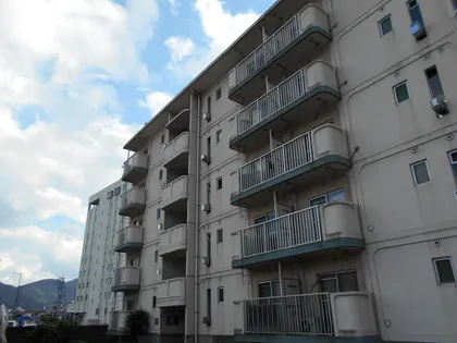 北九州市住宅供給公社 浅野団地の画像