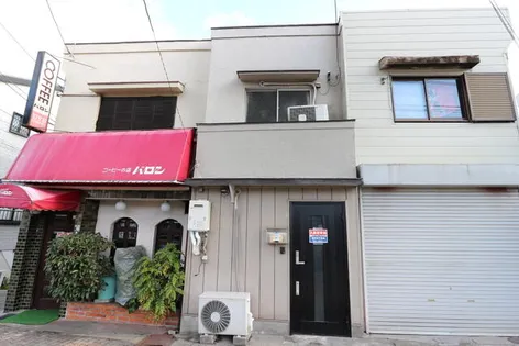 兵庫県神戸市須磨区中島町3丁目【一戸建】の外観