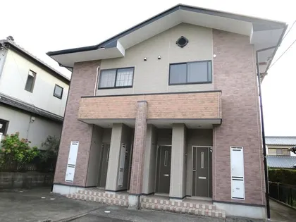 ユトリロ小鷹野【201号室】の外観