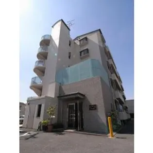 大阪府東大阪市西鴻池町2丁目【マンション】の外観