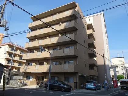 東明マンション東三国【701号室】の外観