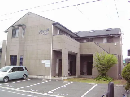 セザンヌ小鷹野2【202号室】の外観