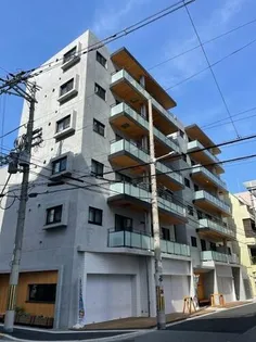 大阪府大阪市天王寺区寺田町2丁目【マンション】の外観