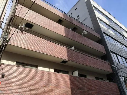 第二西政マンションの画像