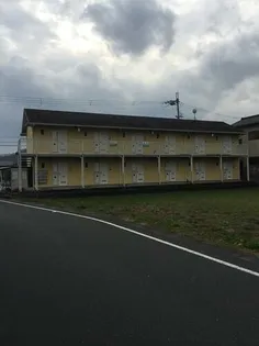 京都府南丹市園部町横田3号【マンション】の間取り