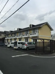 京都府南丹市園部町横田3号【マンション】の外観