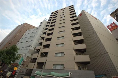 ORYZA肥後橋【14階】の外観