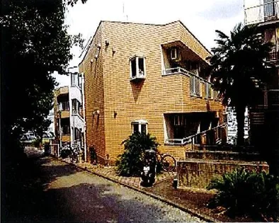 ハイデルベルク【1階】の外観