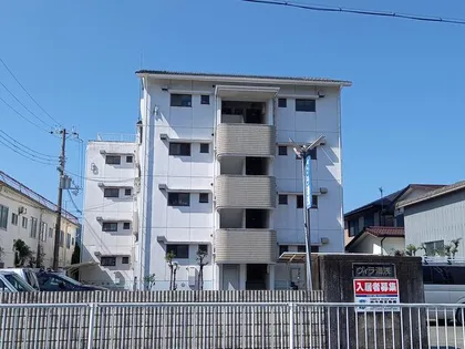 和歌山県有田郡広川町大字広【マンション】の外観