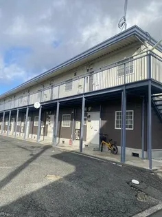 兵庫県加東市社【アパート】の外観