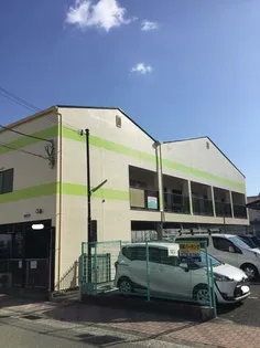 兵庫県神戸市兵庫区小河通2丁目【マンション】の外観