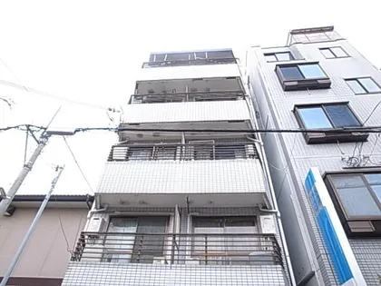 ダイコービル【4階】の外観