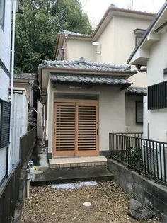 京都府宇治市木幡北山畑【一戸建】の外観