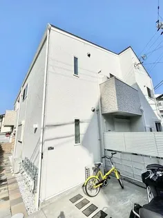 兵庫県神戸市長田区西山町4丁目【アパート】の外観
