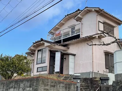 大阪府泉南郡岬町淡輪【一戸建】の外観