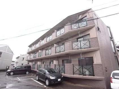 エルスール湯川【2階】の間取り