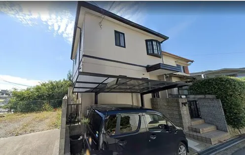 奈良県生駒市俵口町【一戸建】の外観