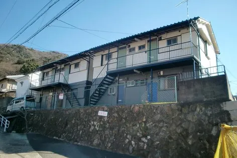 メゾン・ド須磨【B-202号室】の外観