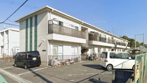 メゾンマリエ【206号室】の間取り