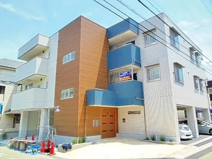 レリーフ五月が丘の画像