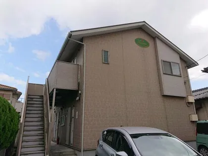 カルテット巽が丘【2B号室】の間取り