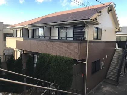 コリーヌ田面【2階】の外観