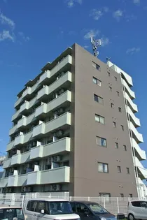 福岡県北九州市小倉南区北方3丁目【マンション】の外観