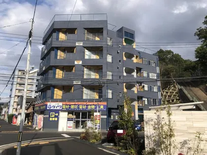 ル・ポールマンション【5階】の外観
