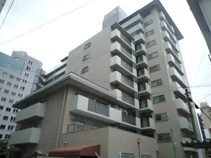 大阪府大阪市北区豊崎5丁目【マンション】の外観