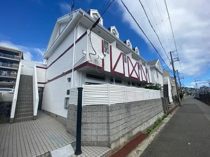 レオパレス王子公園第3の画像