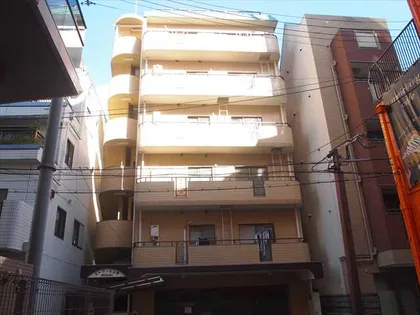 エトワール山手KOYAMA【3階】の外観