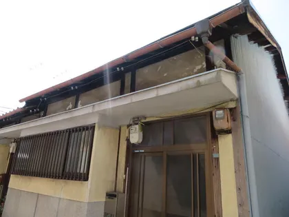 大阪府松原市上田4丁目【テラスハウス】の外観