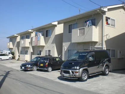 グリーンヒル龍ケ原【C206号室】の外観