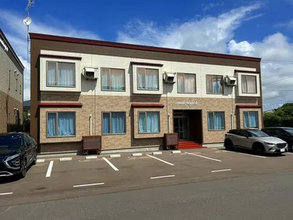 コモドハイツⅤ【201号室】の外観