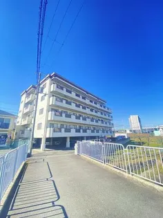 ウエストサイド樟葉【2階】の外観